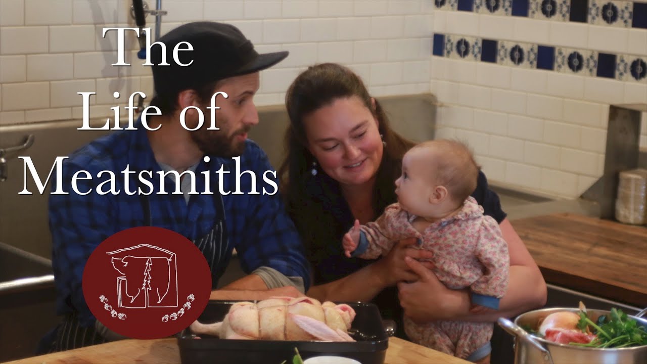 The Life of the Meatsmiths