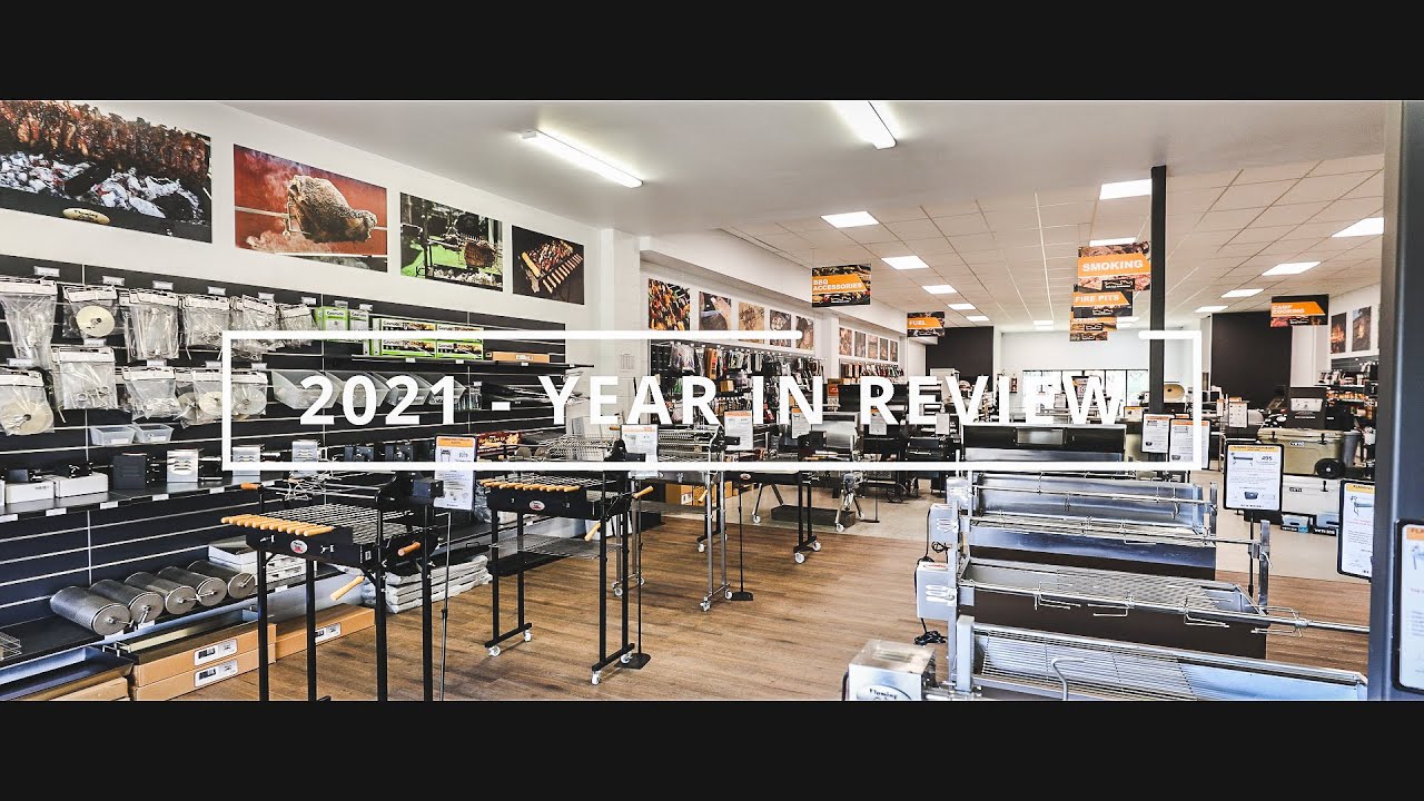 BBQ Spit Rotisseries | 2021 Year in Review