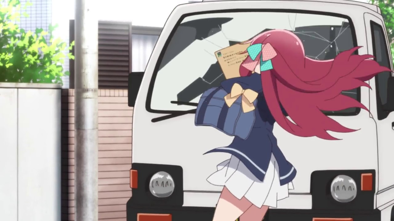 TRUCK KUN HERE !!!