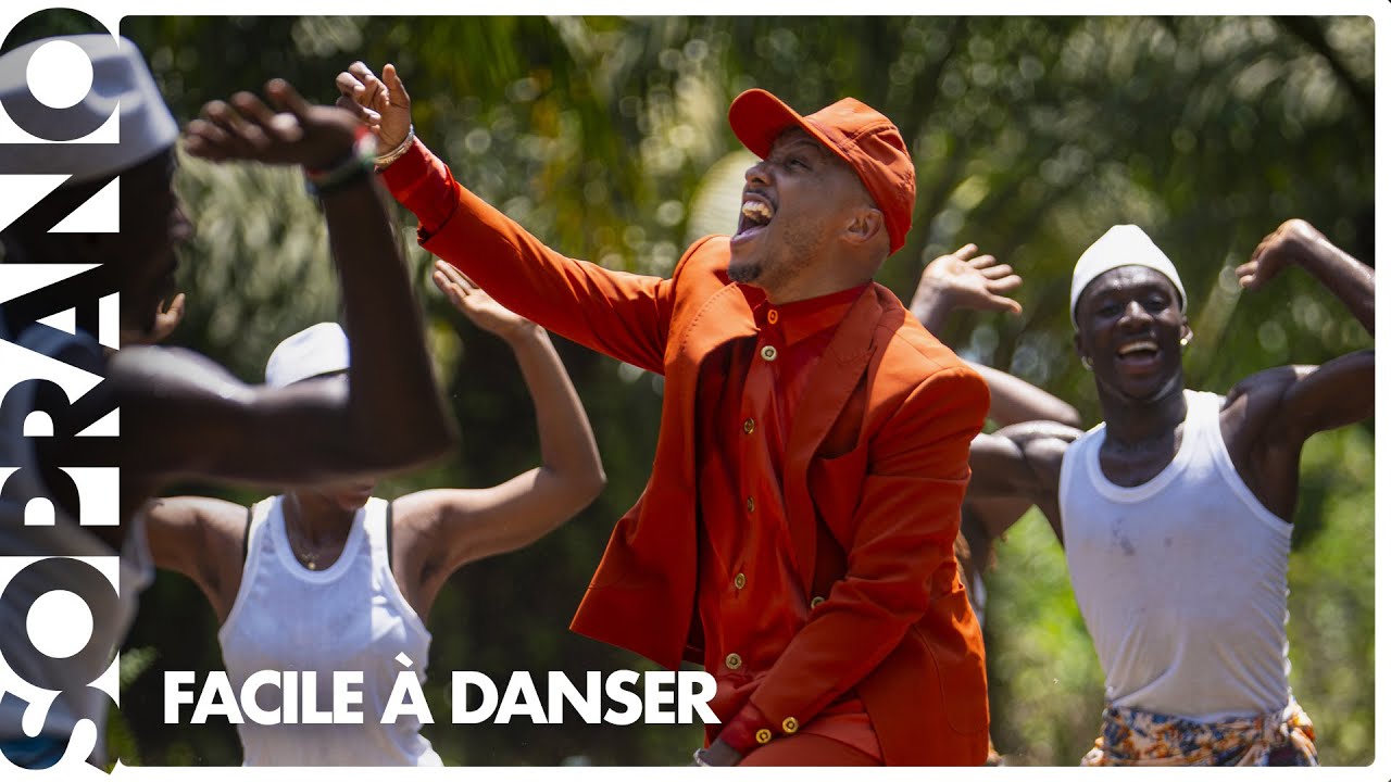 Soprano - Facile &agrave; danser (Clip officiel)