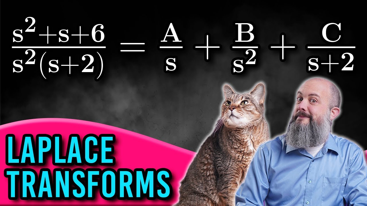 Partial Fraction Decomposition - Laplace Transforms for Engineers
