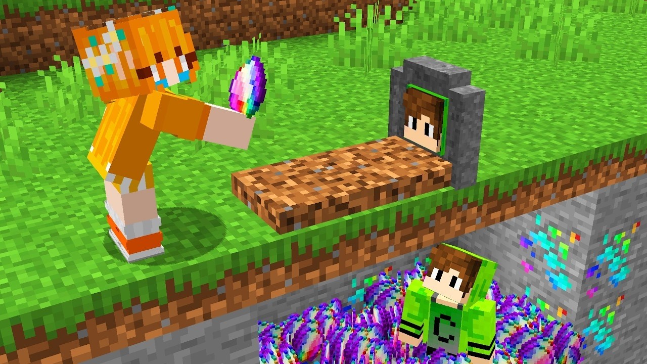 ¡12 formas de robarle minerales secretos a mi amigo!