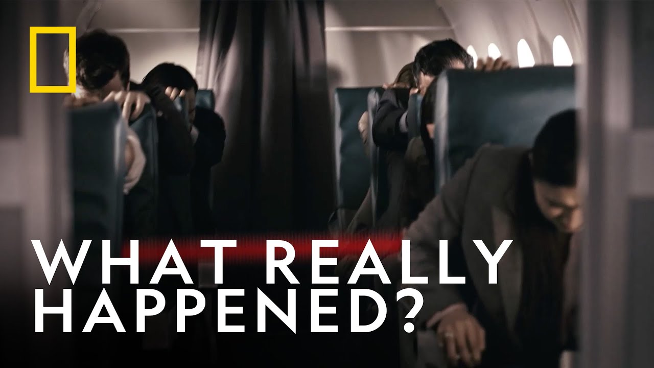 The World&rsquo;s Most Mysterious Plane Crashes | Air Crash Investigation | National Geographic UK