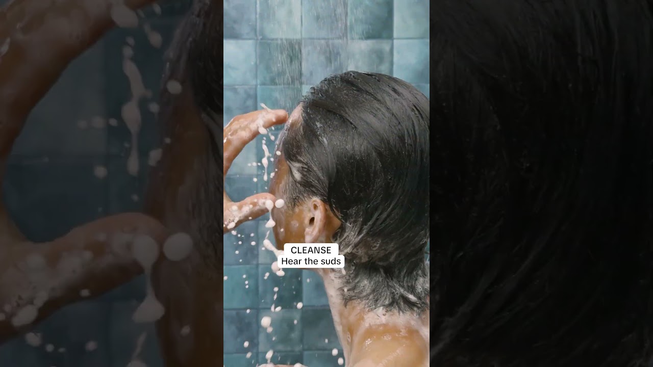 Everything Shower Upgrade | Scalp Solutions | Aveda