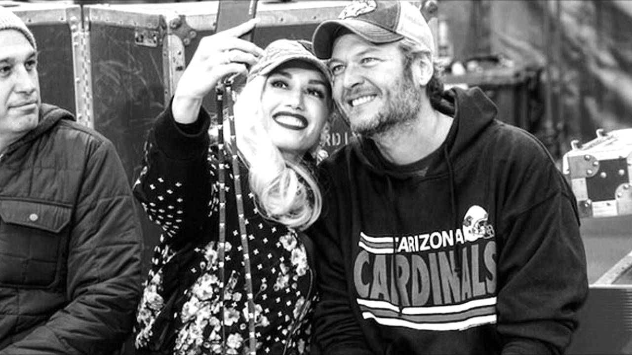 Gwen and Blake - Keep me watching.