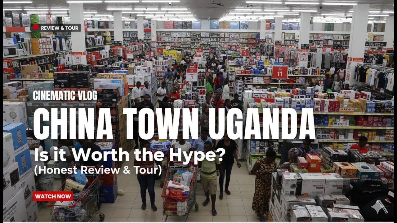 China Town Uganda: Is it Worth the Hype? (Honest Review & Tour)