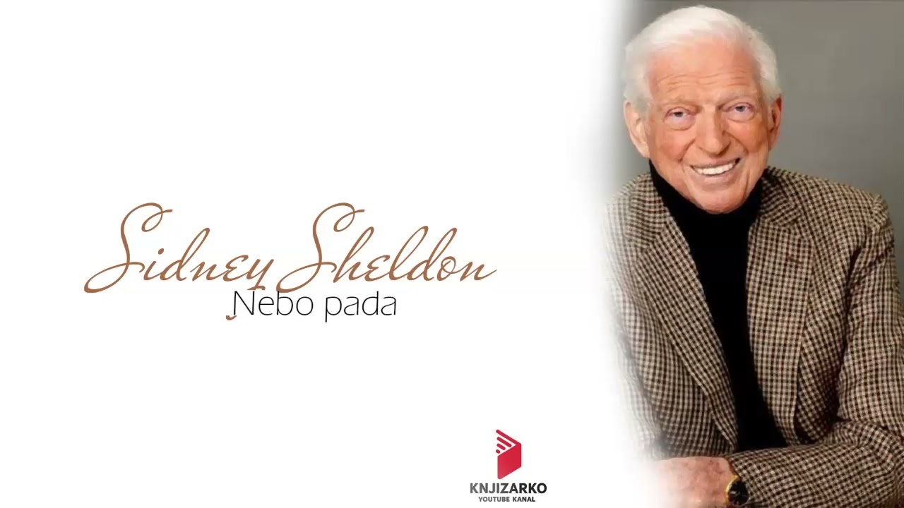 Nebo pada - Sidney Sheldon - I - II - III - IV ┃ AUDIO KNJIGA
