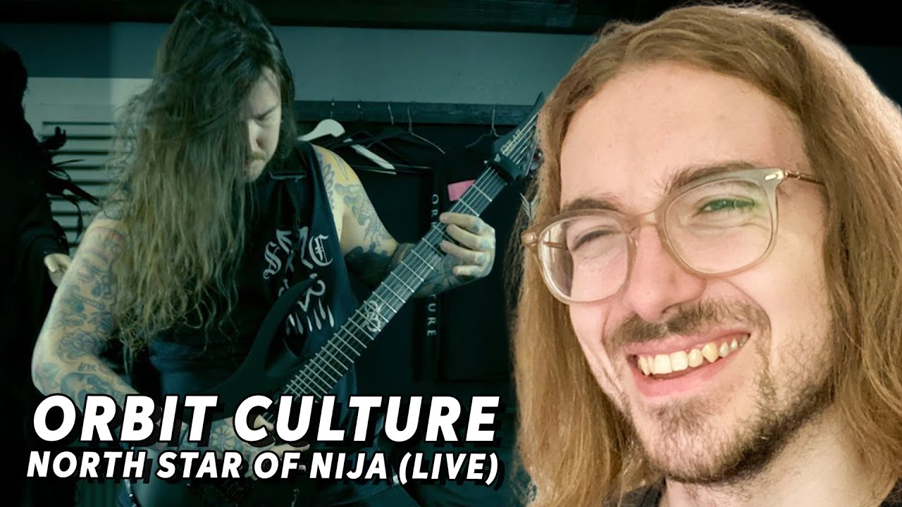 Orbit Culture - North Star Of Nija: Live in Studio (REACTION)