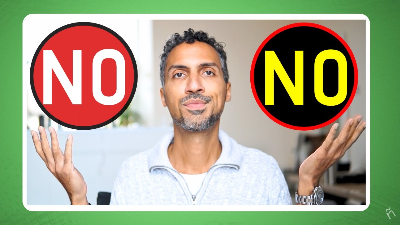 Warum musst Du zweimal NEIN auf Spanisch Sagen? | Doppelte Verneinung | La Negación Doble