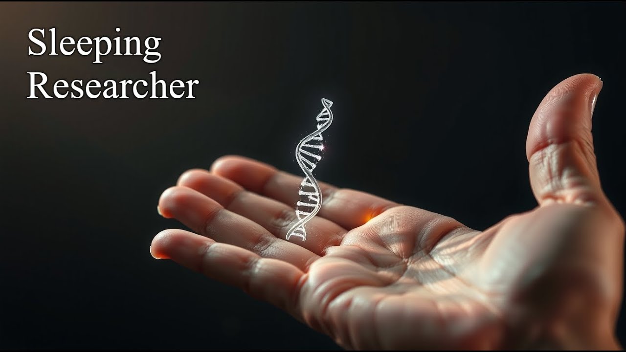 The Blueprint of the Future: CRISPR and the Editing of Life | Science for Sleep