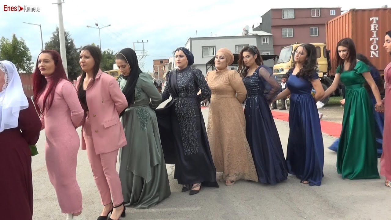 Şerizdin Halayı 2024 - Bu Oyunu Çok Seveceksiniz - Harika Kürtçe Halay