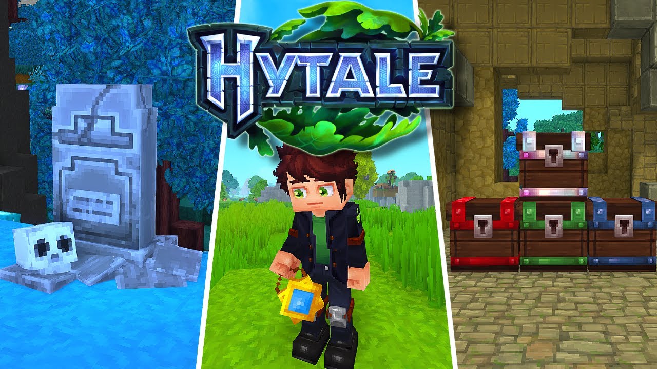 Я нашел 10 ЛУЧШИХ модов, улучшающих качество жизни в Hytale.