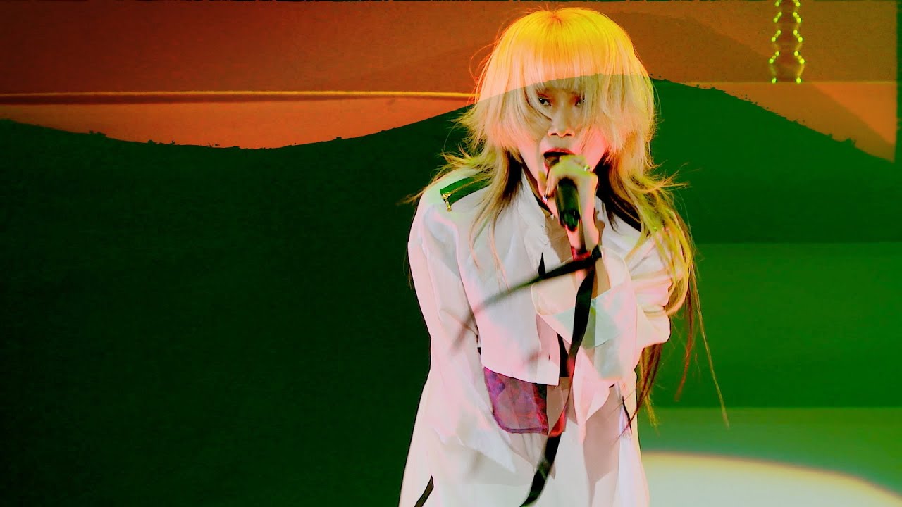 Reol - 煩悩遊戯 [Live at MADE IN FACTION Tokyo]