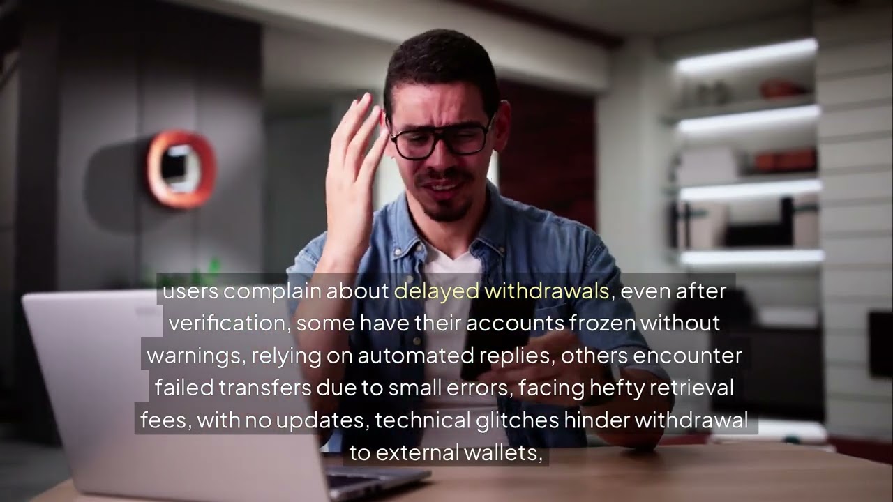 Crypto.com Review &mdash; Withdrawal Problems & Support Failures You Shouldn&rsquo;t Ignore