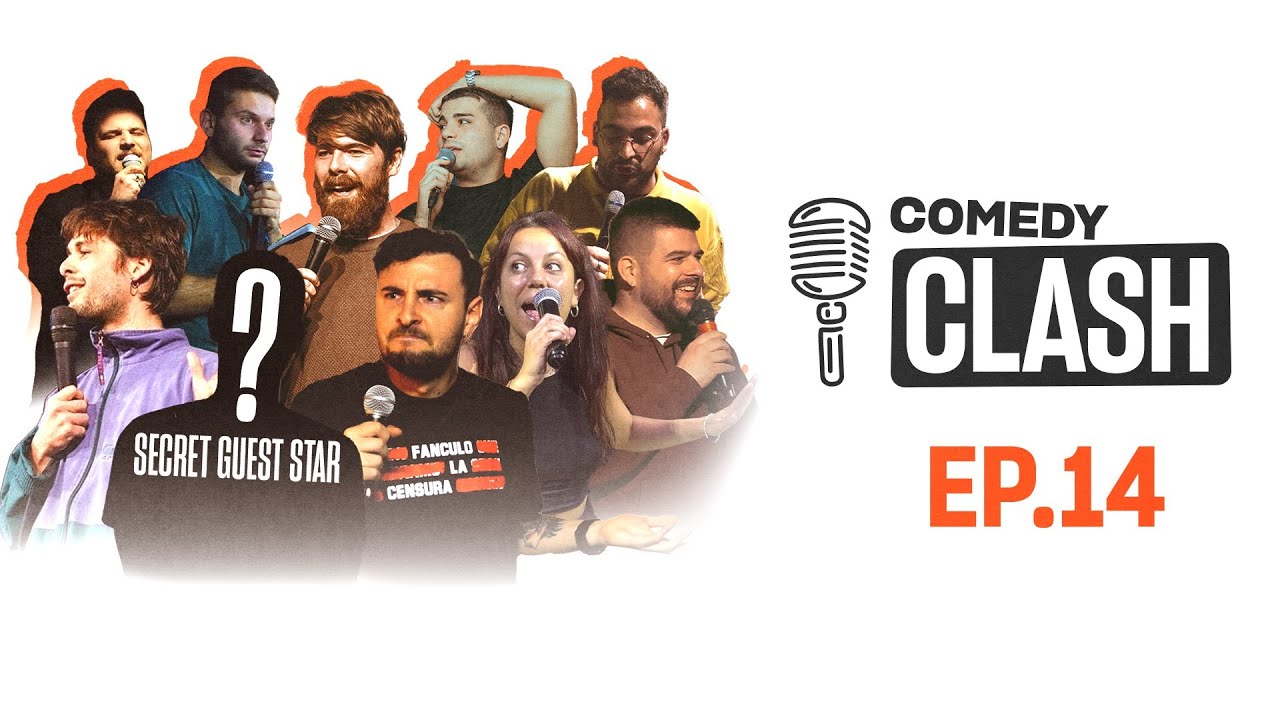 EP. 14 COMEDY CLASH