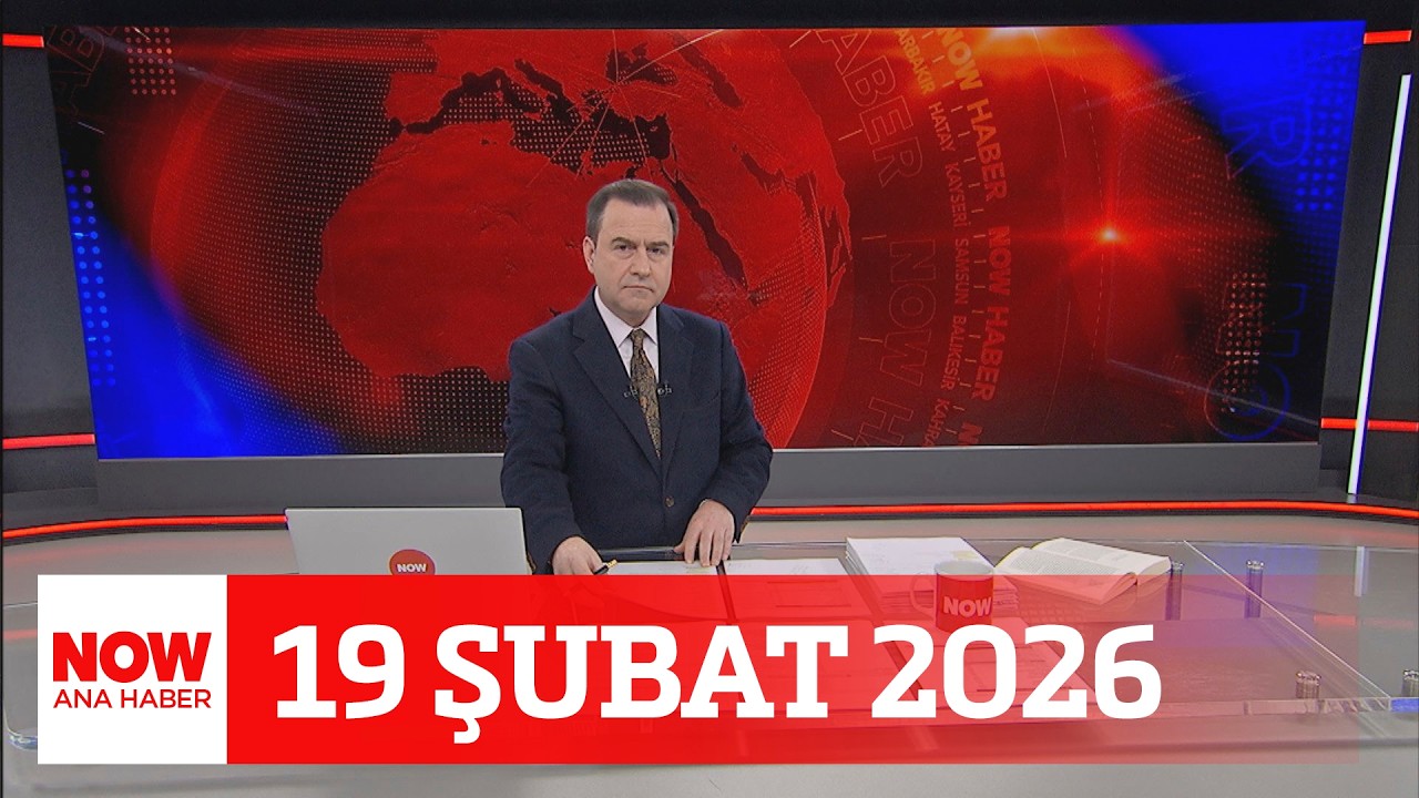 Köprü özelleştirmesine sert tepki... 19 Şubat 2026 Selçuk Tepeli ile NOW Ana Haber