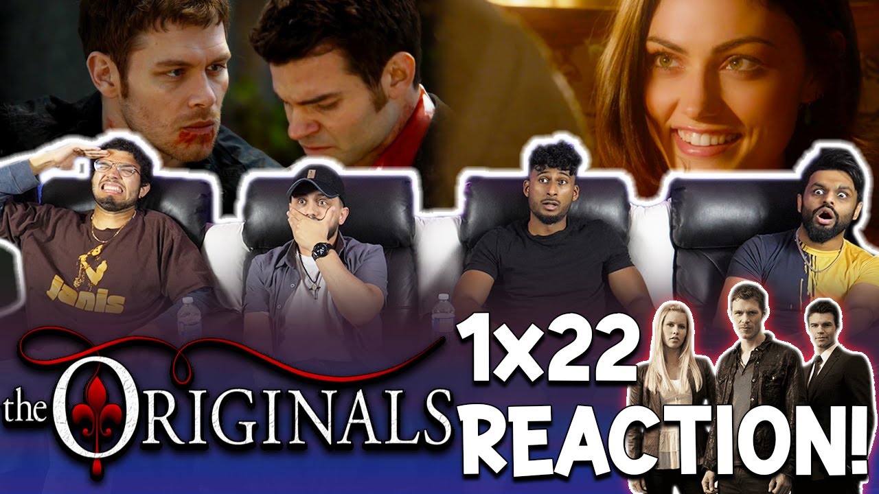The Originals | 1x22 | 