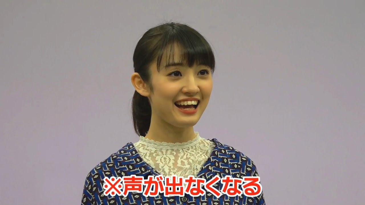 催眠術② アイドルの声が奪われる！？