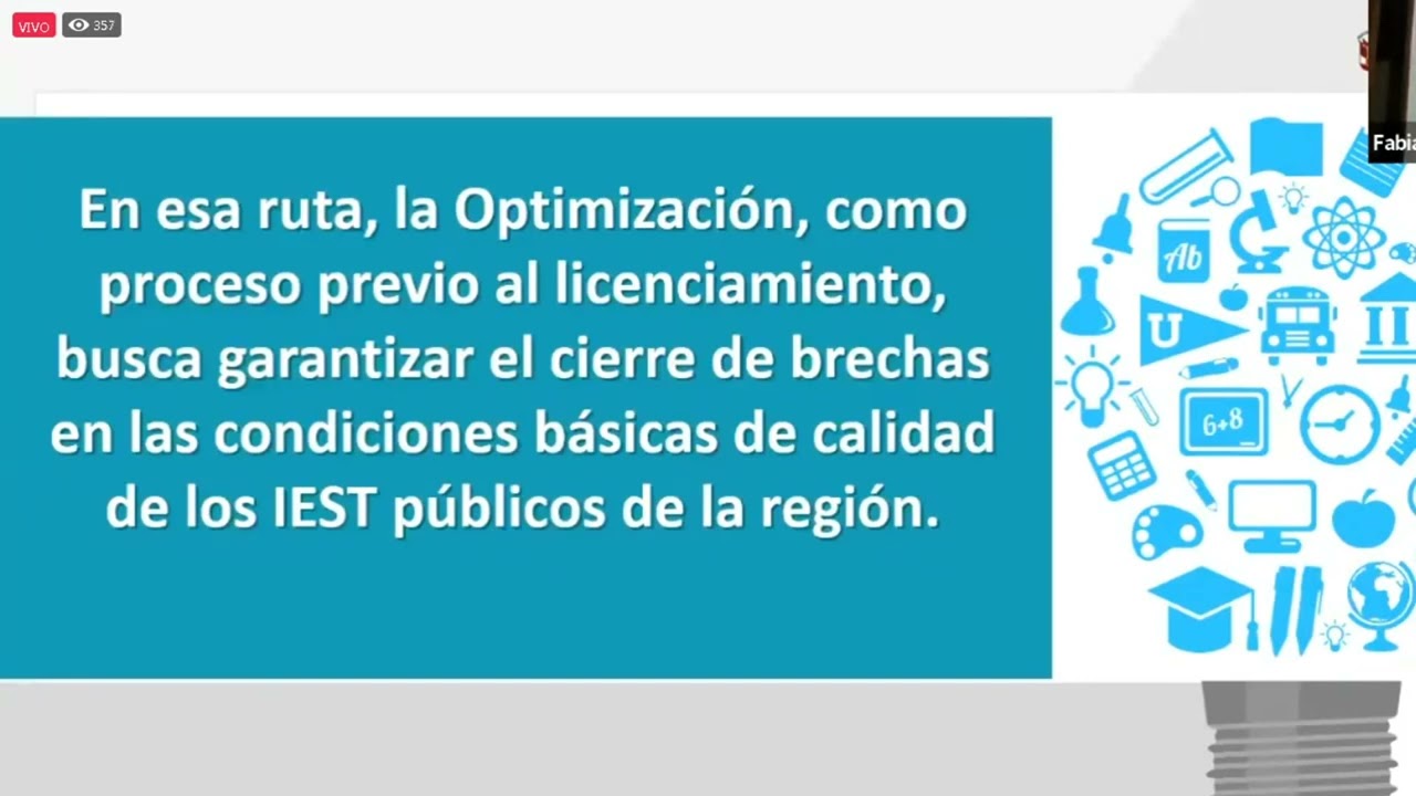 El Licenciamiento Institucional en Institutos Tecnológicos y las Condiciones Básicas de Calidad