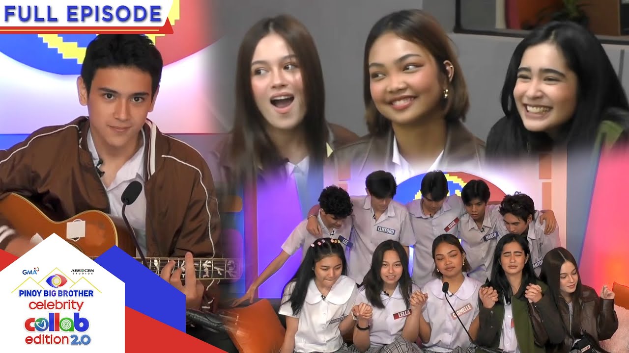 Pinoy Big Brother Celebrity Collab Edition 2.0 | Day 14 | November 7, 2025 Full Episode