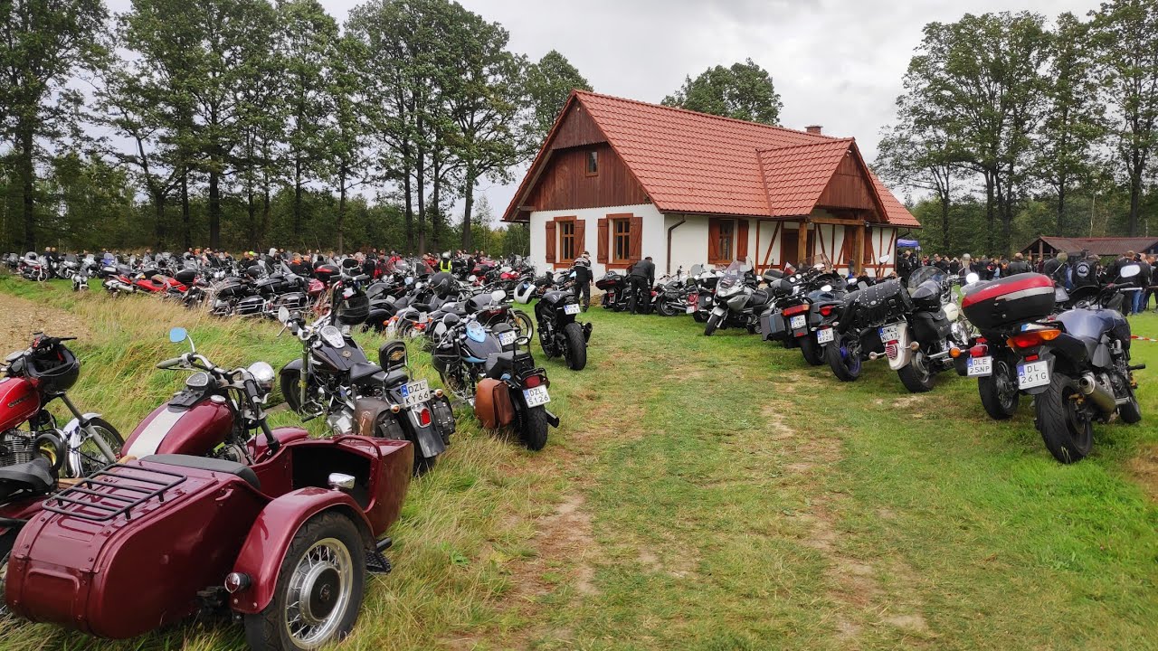 Zakończenie Sezonu Motocyklowego z LEOPOLIS BIKERS - Lwówek Śląski 07.10.2023