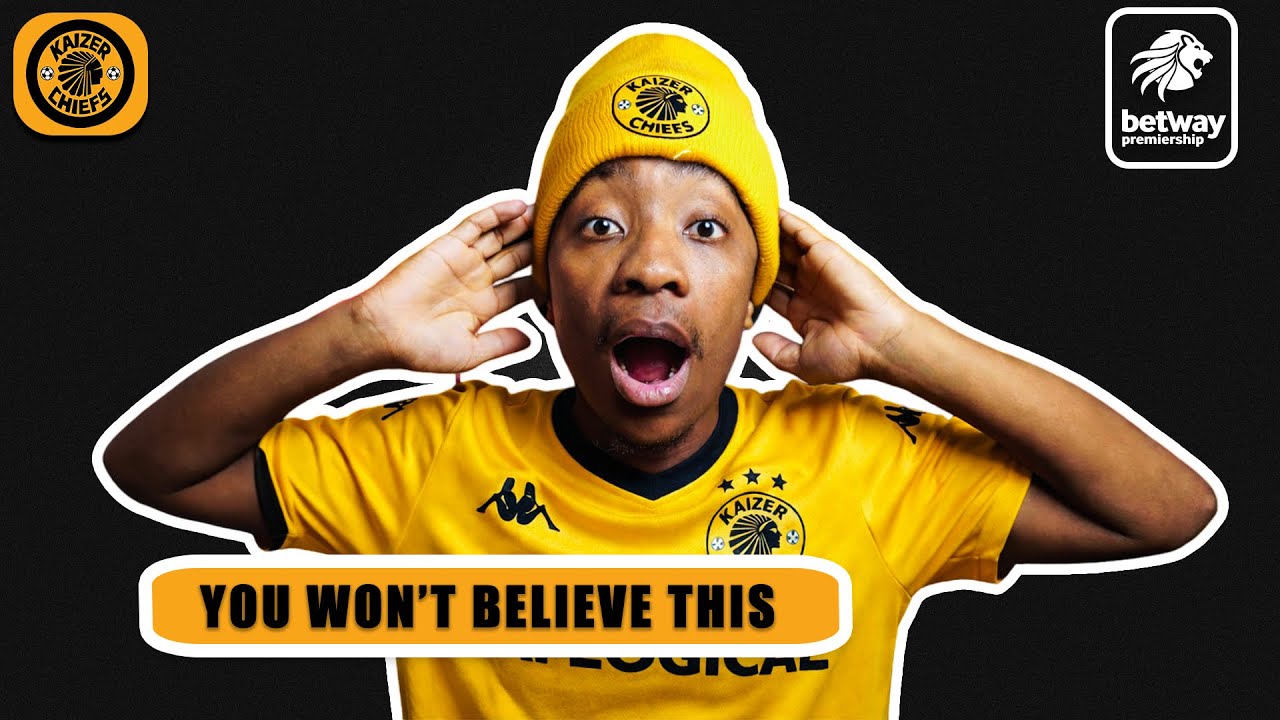 🚨 Latest Kaizer Chiefs News Today – Fans Are SHOCKED!