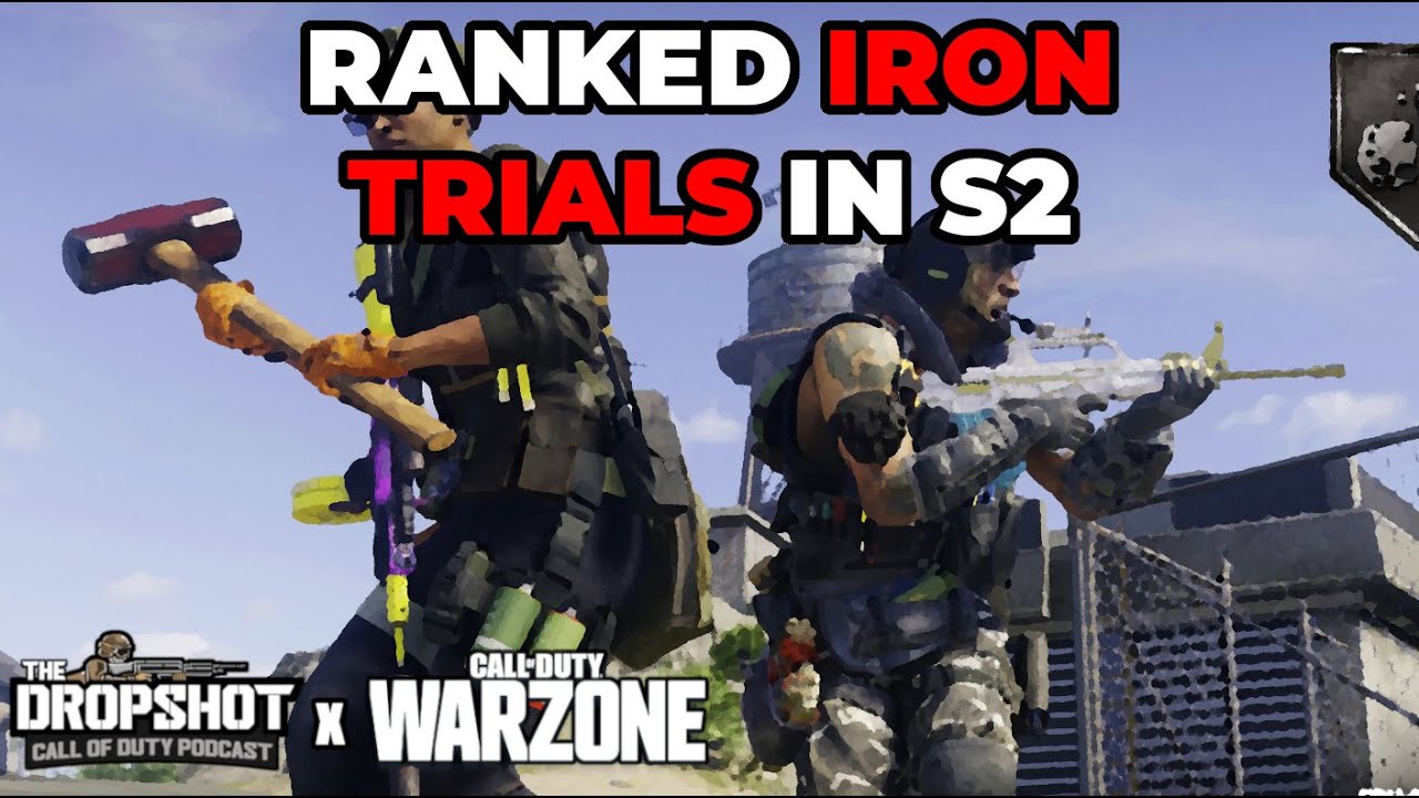 Warzone's New 