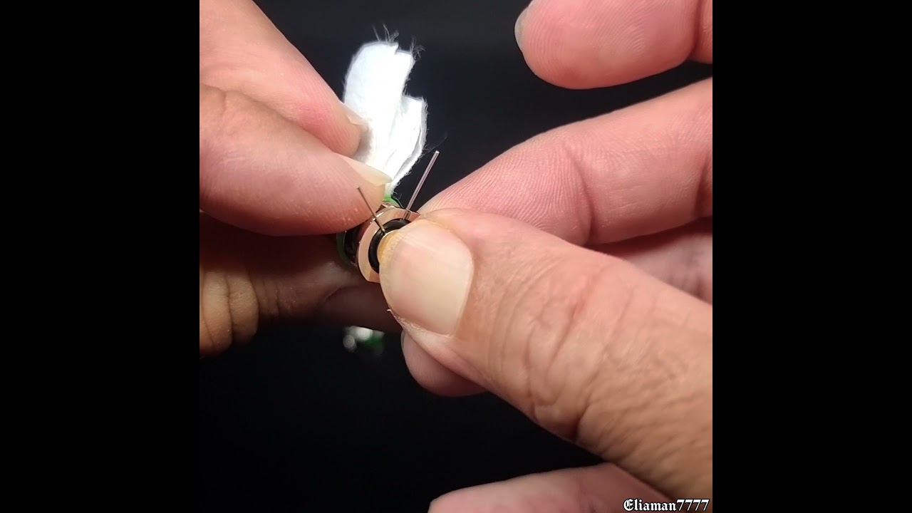 tutorial merakit wotofo Smrt coil untuk pnp coil..