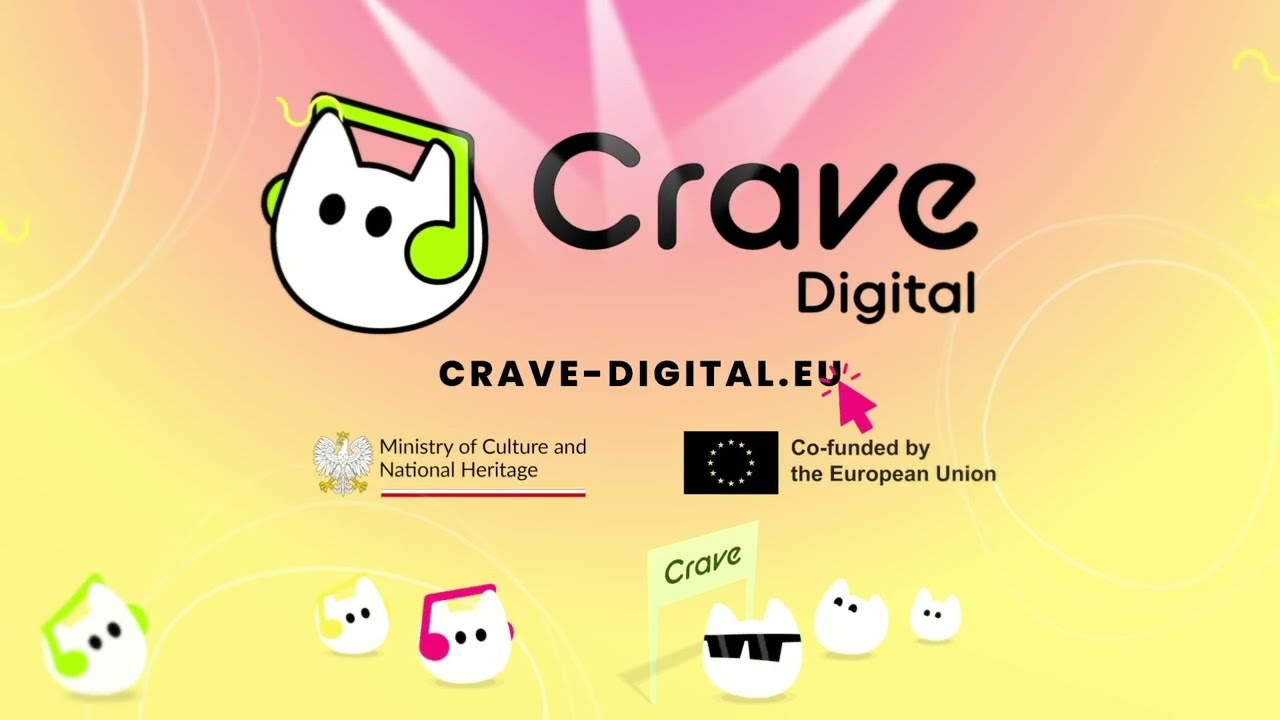 Crave Digital &ndash; The Ultimate Platform for Independent Creators