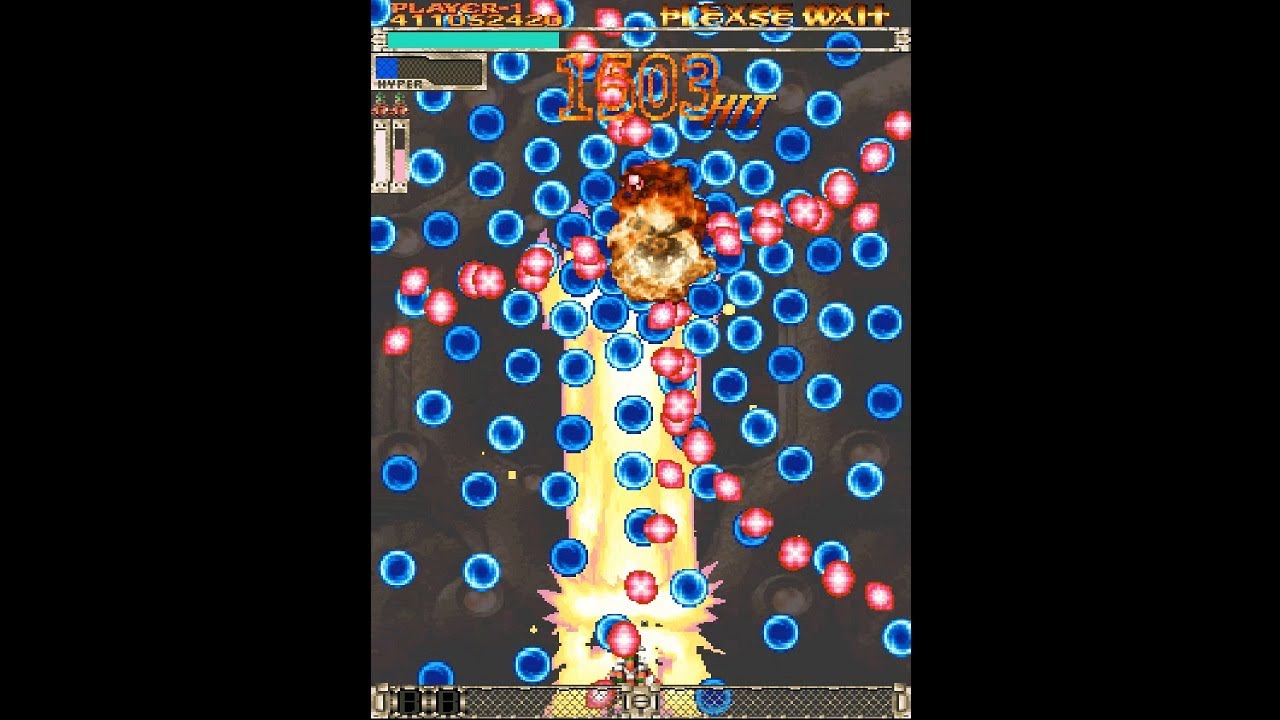 Dodonpachi Daioujou (White Label) - 2-ALL A-EX 441.433.570