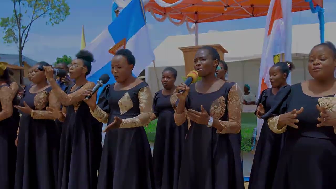 SIKUYAJA BY SALVATION VOICE/Bunia
