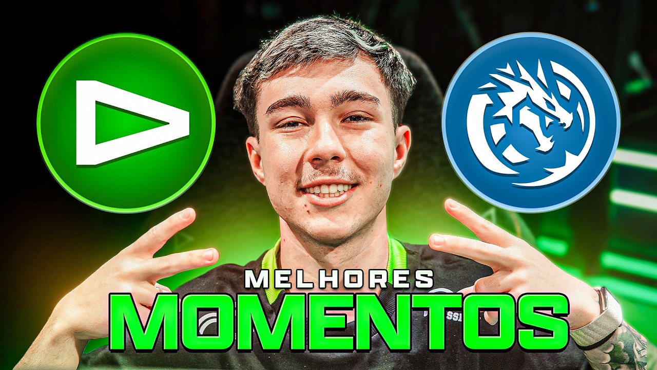 LOUD FAZ VIRADA HIST&Oacute;RICA E VENCE A LEVIAT&Aacute;N! Lukxo - VCT Am&eacute;ricas
