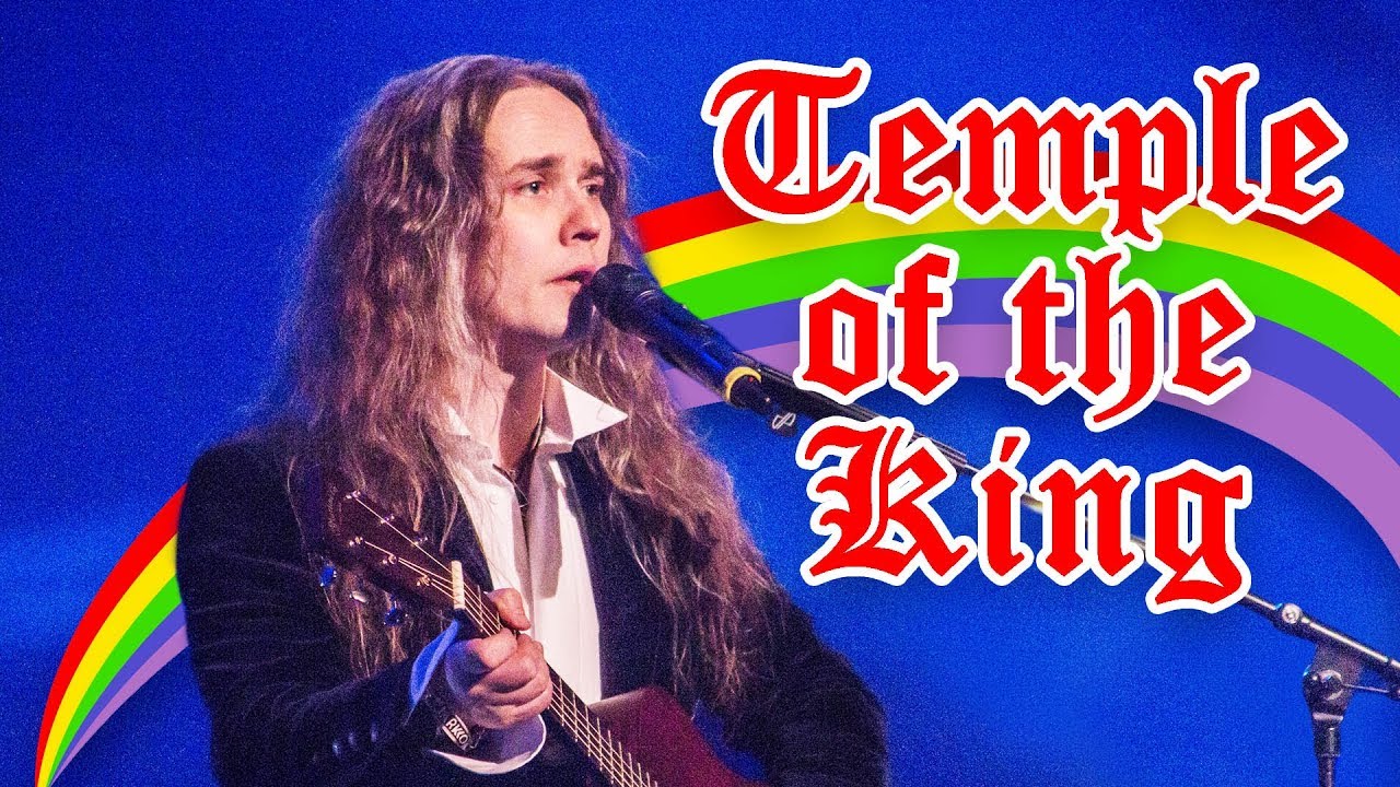 Jarkko Ahola - Temple Of The King