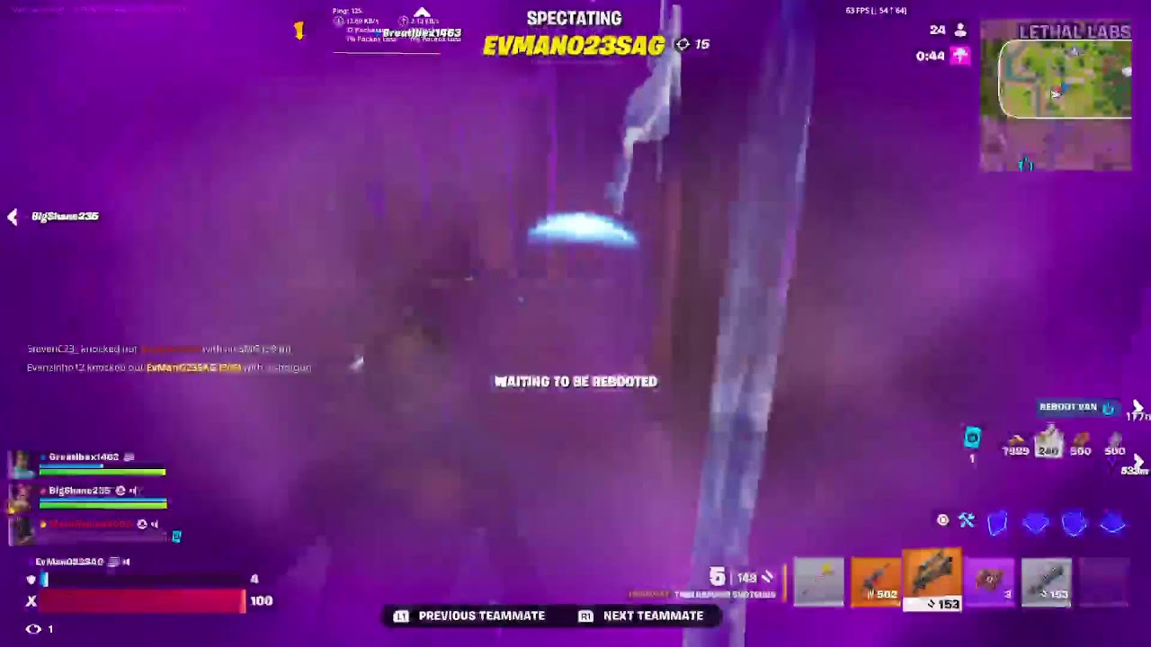 Last Day Of Fortnite Season + Sad News!!!