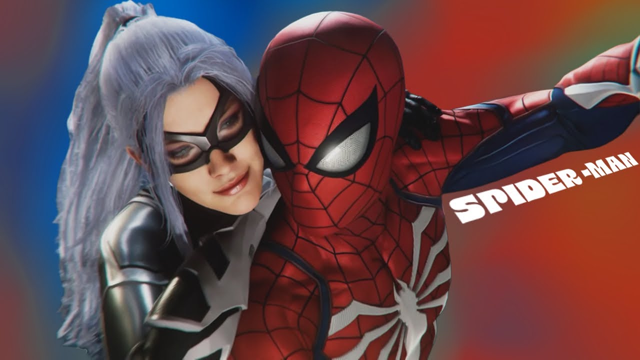 Spider-Man🕷️ series DLC LIVE RN