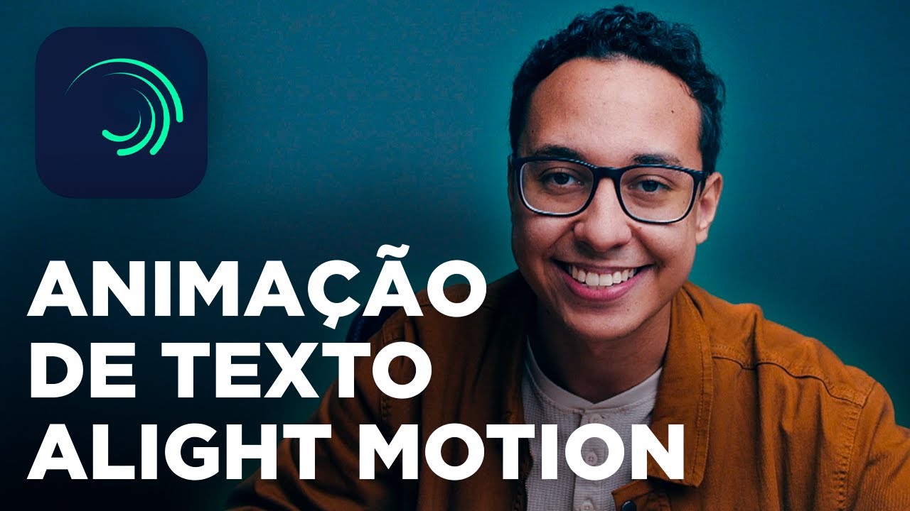 ANIMAÇÃO DE LOGOTIPO no ALIGHT MOTION FÁCIL E ESTILOSA!