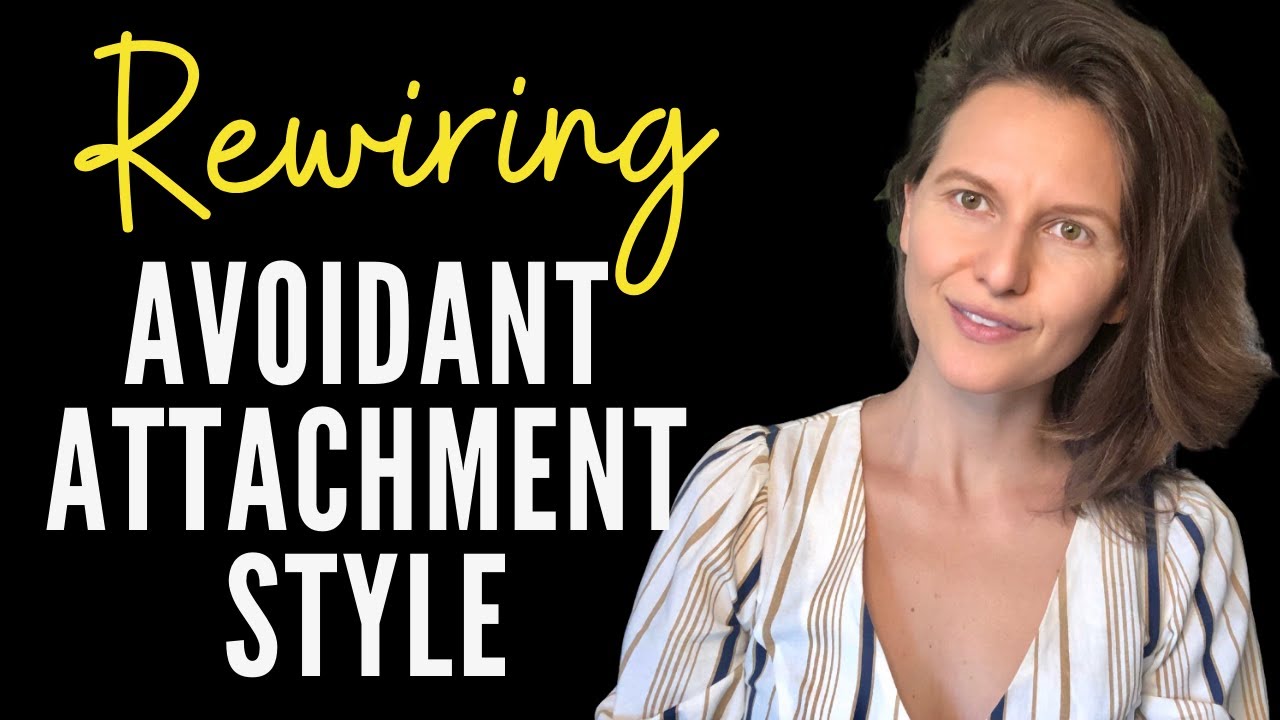Avoidant Attachment Style In Relationships | Being Vulnerable With A Woman