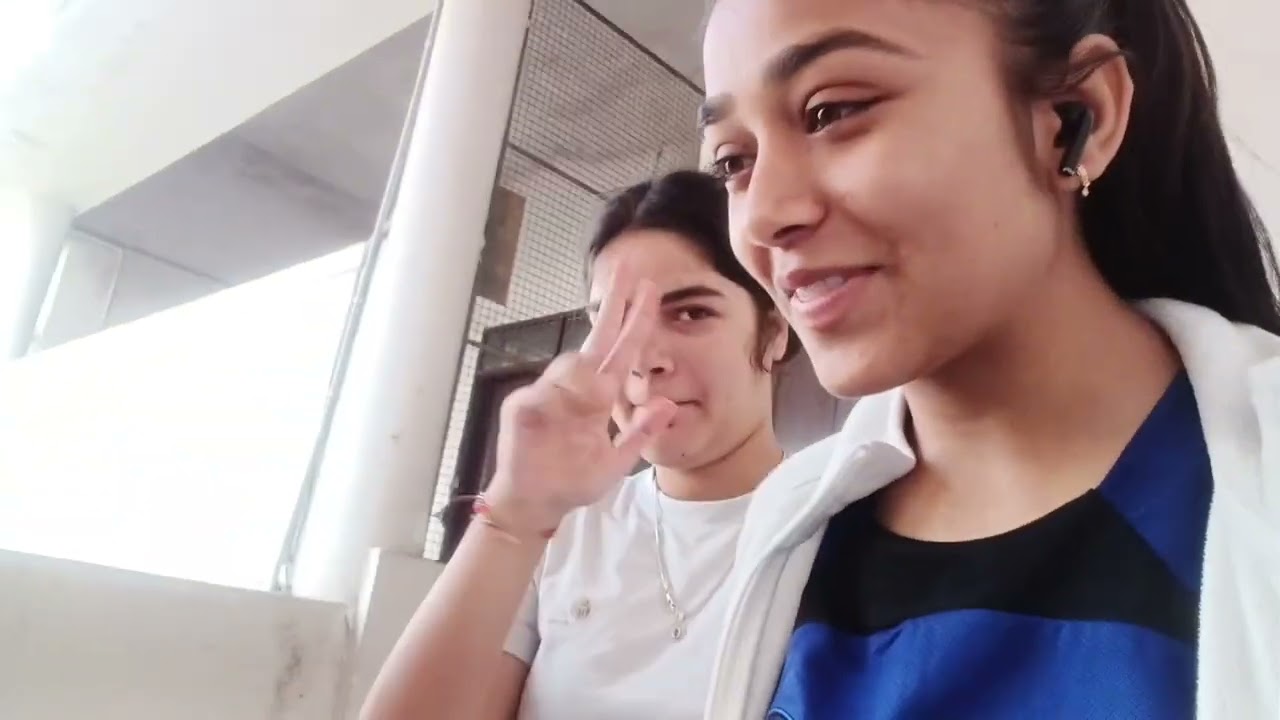 Hostel Diaries – Back to My Second Home 🏠✨