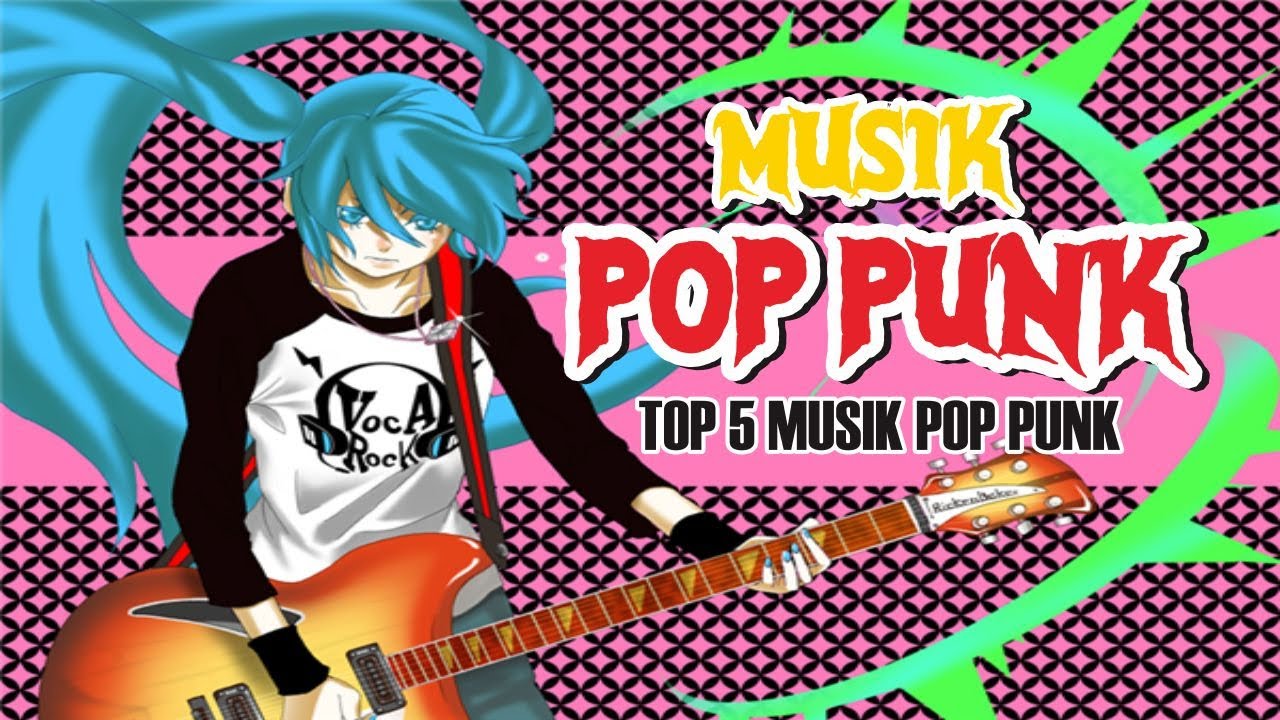 Kumpulan Musik POP PUNK INDONESIA TERBARU 2025