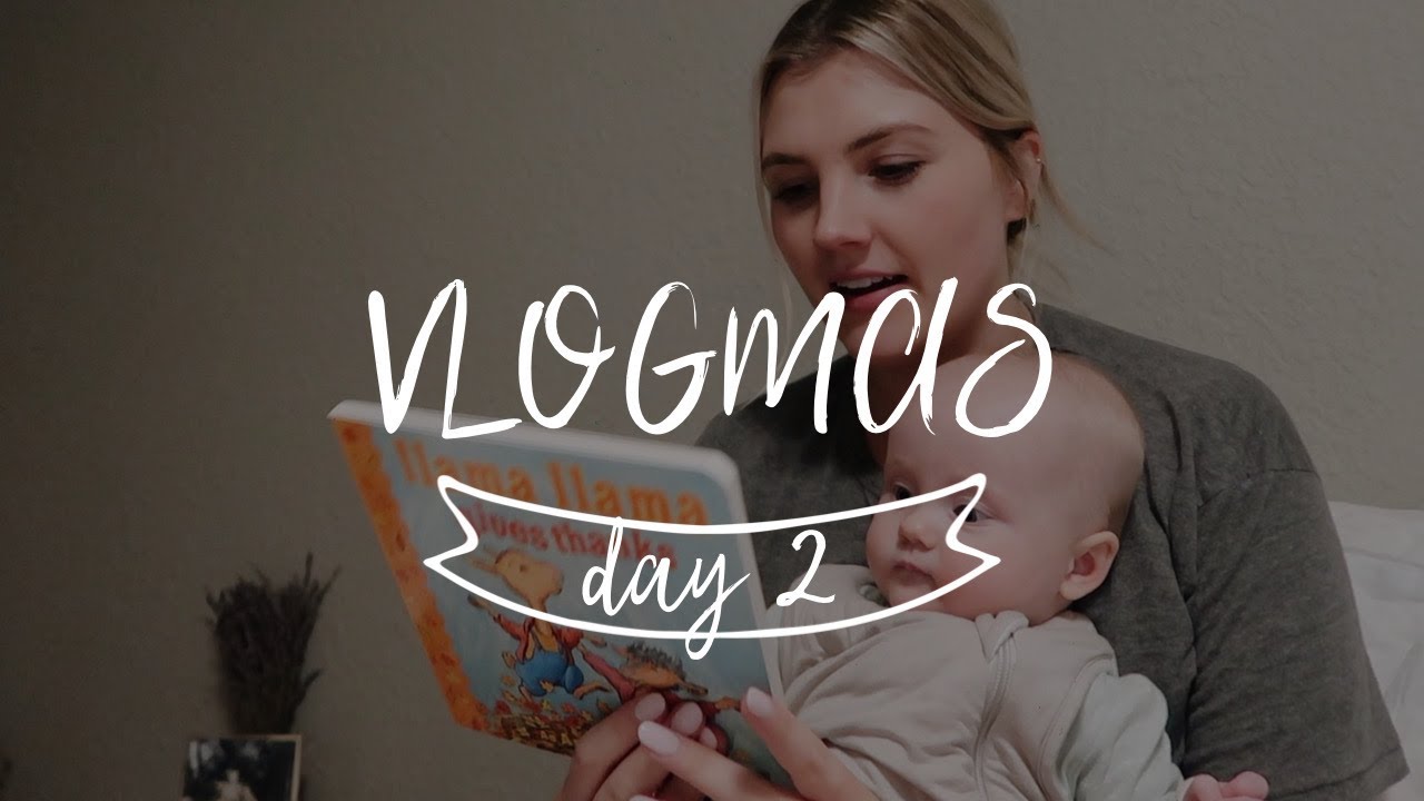 VLOGMAS | Nighttime Routine w/ My 7 Month Old