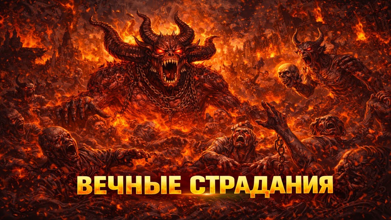 Как Выглядит АД Во Вселенной WARHAMMER40K