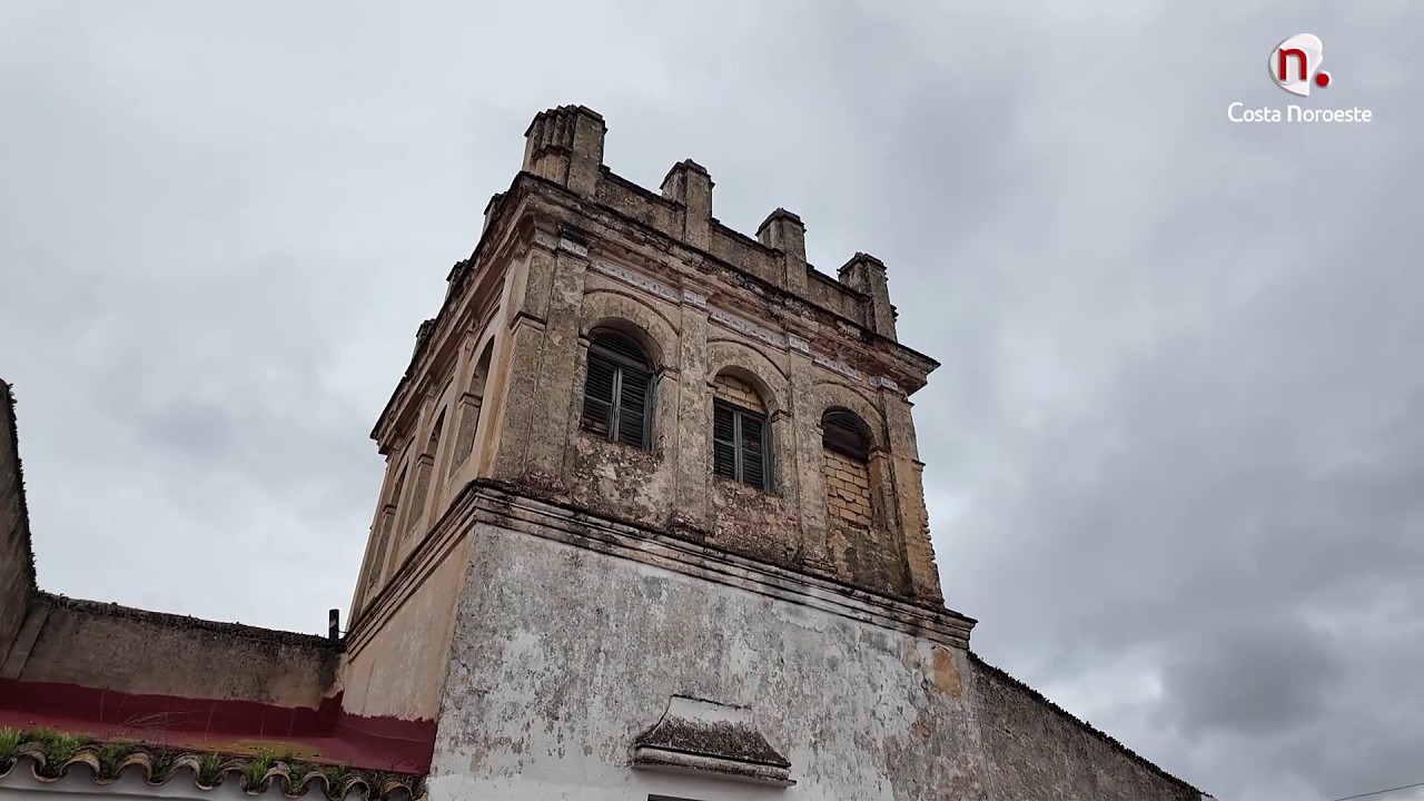Momentos Pericache: Torre-Mirador calle Diego Benítez