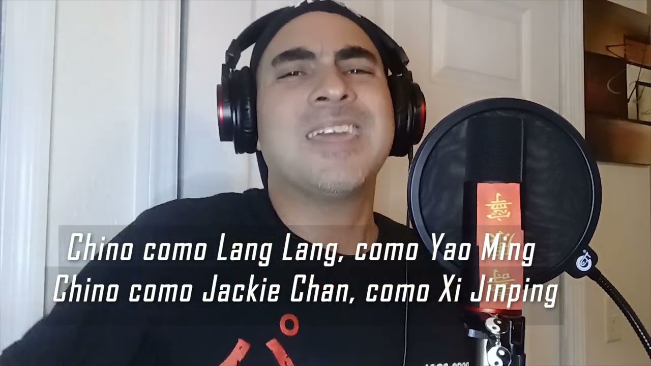 Yaco- Chino. (Home session)