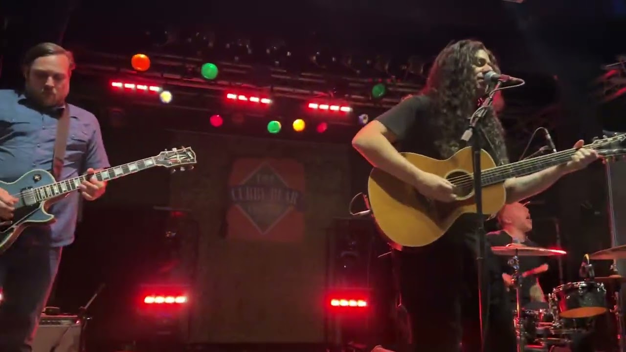 Coheed and Cambria- A Favor House Atlantic 4/3/25 The Cubby Bear Chicago