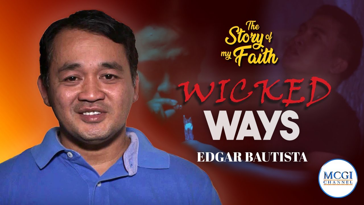 My Life Spiraled Out of Control. Until I Found... | Story of My Faith  | MCGI