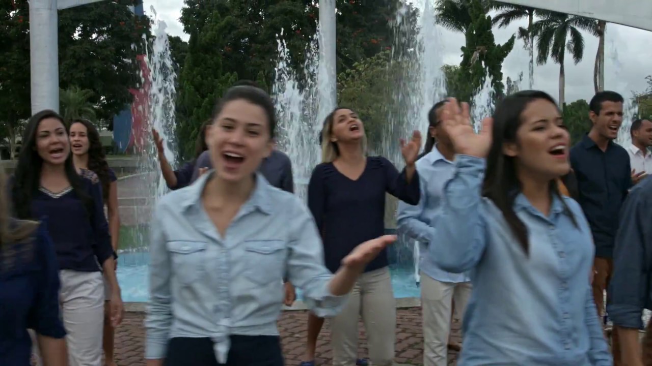 SOMOS TEUS SENHOR - Vídeo de Celebração pelos 37anos