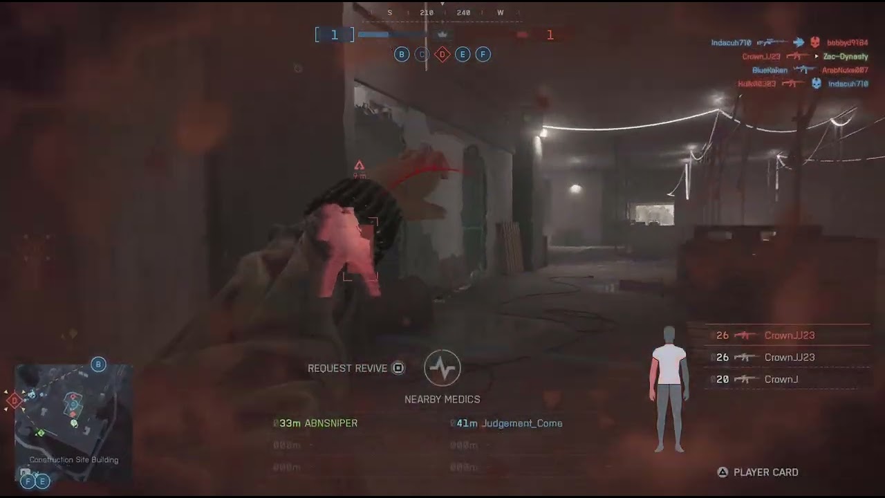 Escalated fun