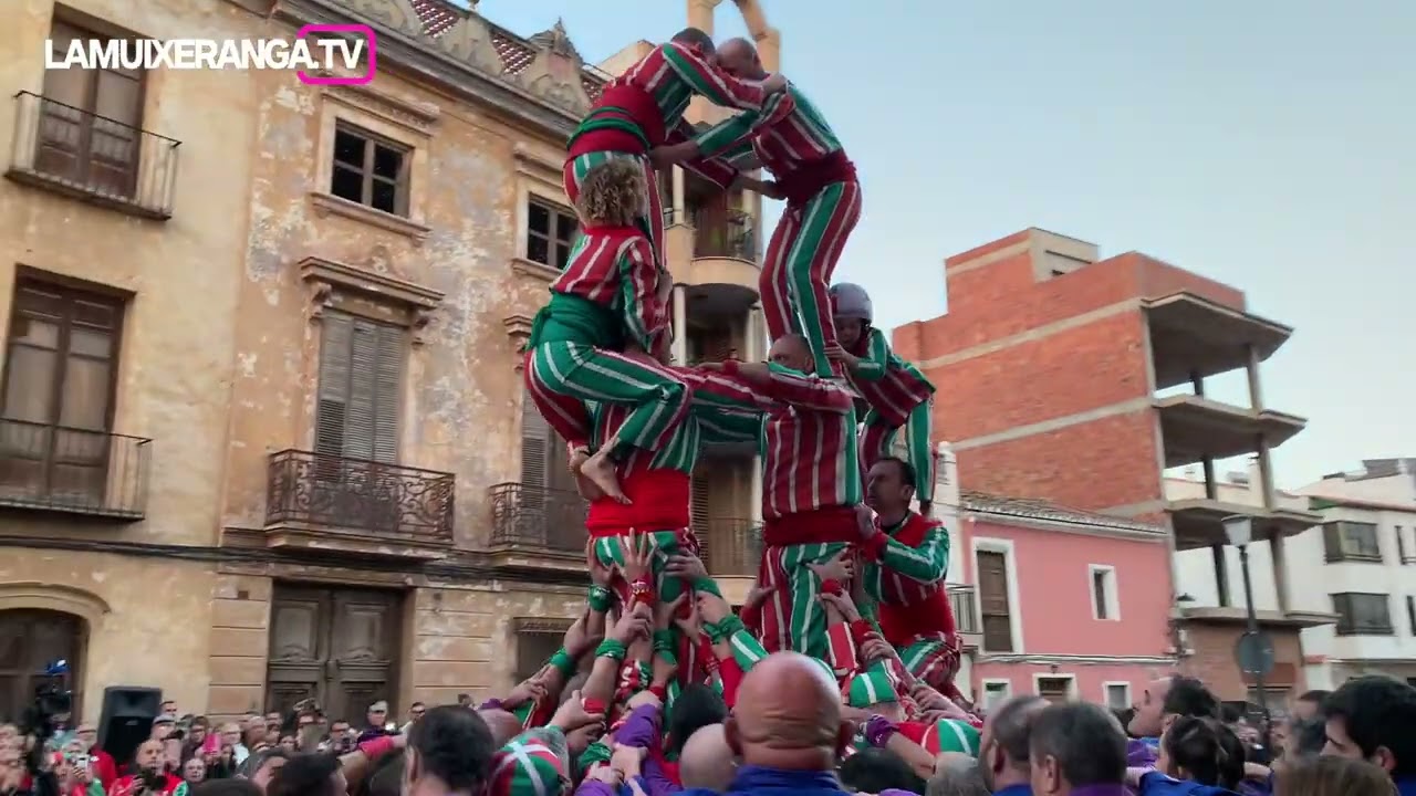 EL MICALET - Nova Muixeranga d'Algemesí