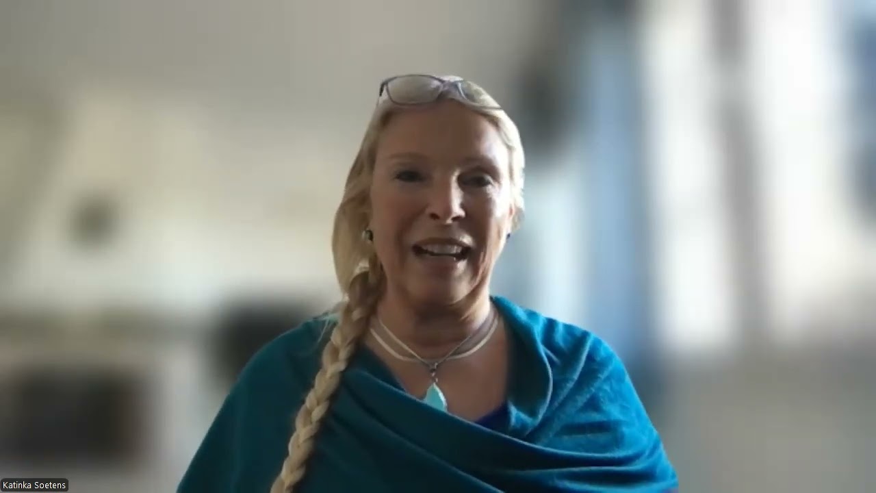 Katinka Soetens interview ::: Path of love as a priestess to the Goddess