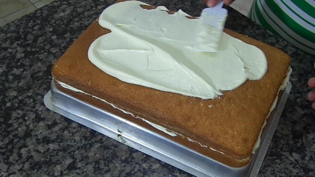 Super Recheio e Cobertura para bolos rapido, simples e Mega Gostoso